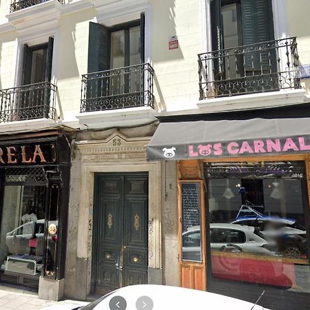 Centro Madrid Malasana Екстер'єр фото