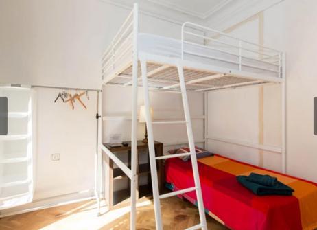 Centro Madrid Malasana Екстер'єр фото